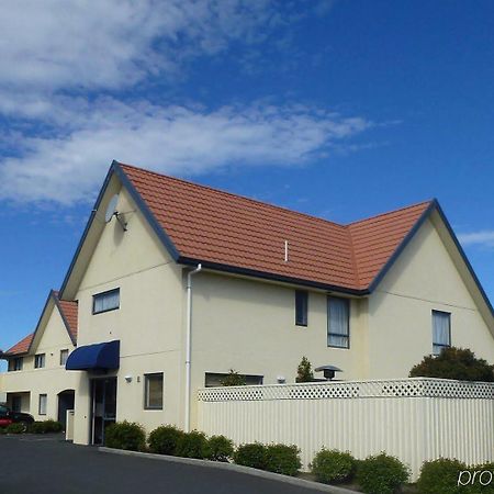 Bella Vista Motel Mosgiel Luaran gambar