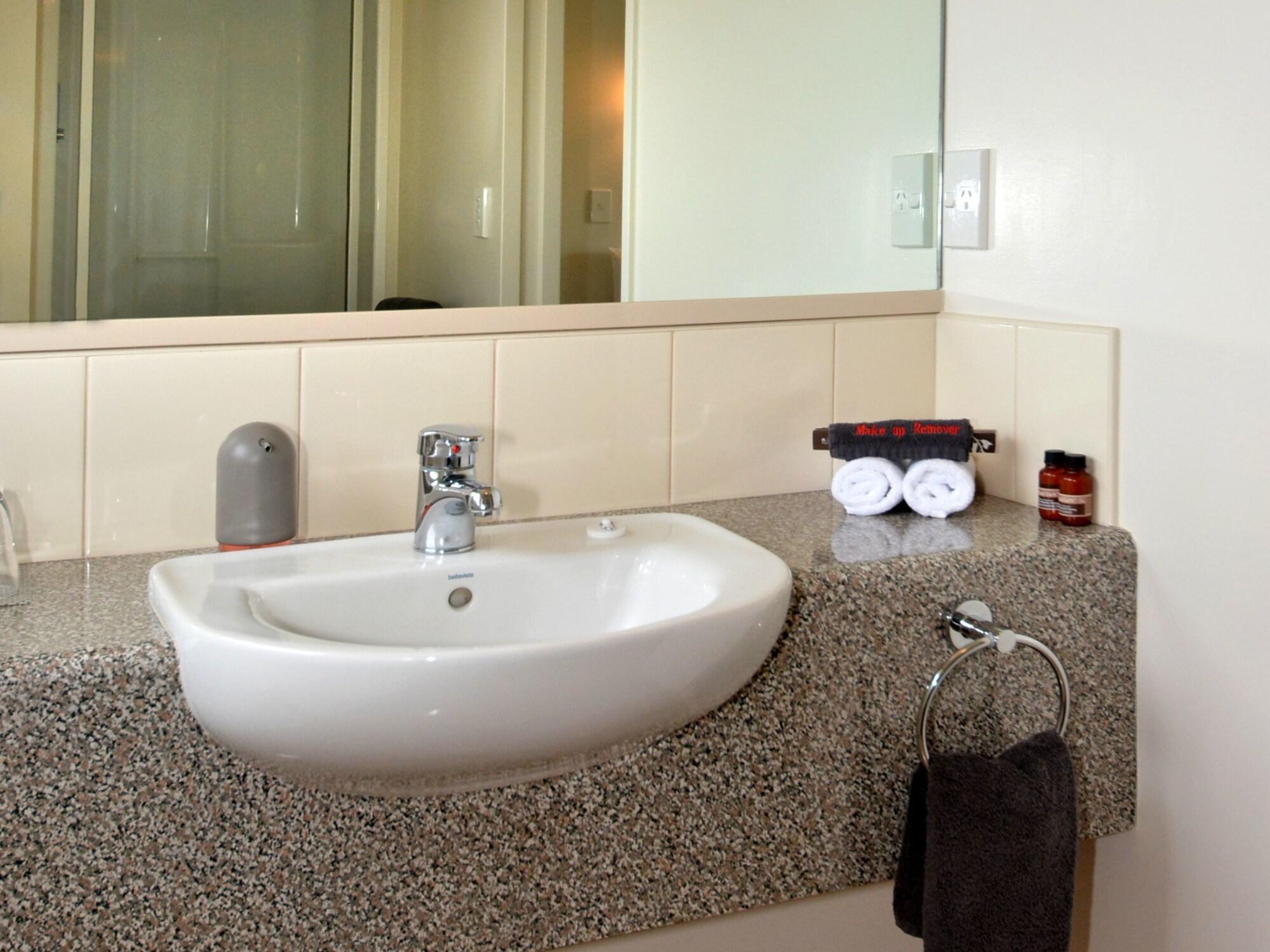 Bella Vista Motel Mosgiel Luaran gambar