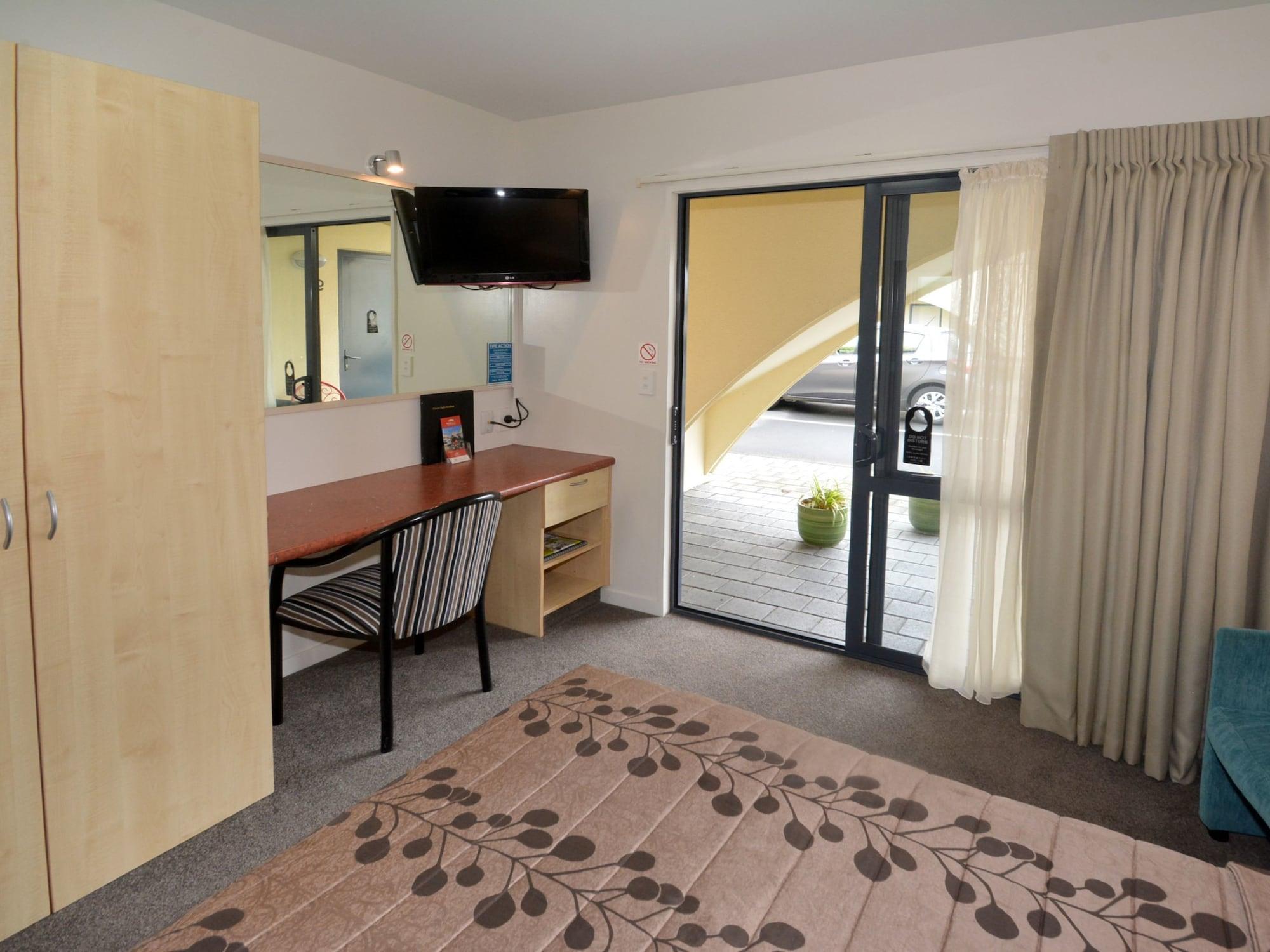 Bella Vista Motel Mosgiel Luaran gambar