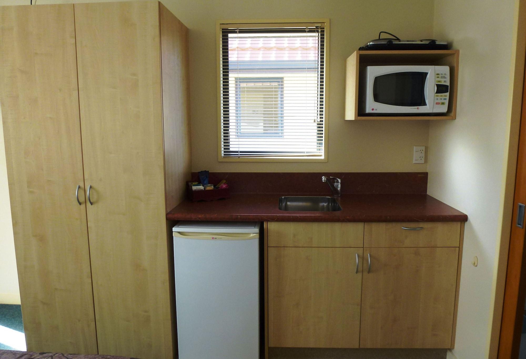 Bella Vista Motel Mosgiel Luaran gambar
