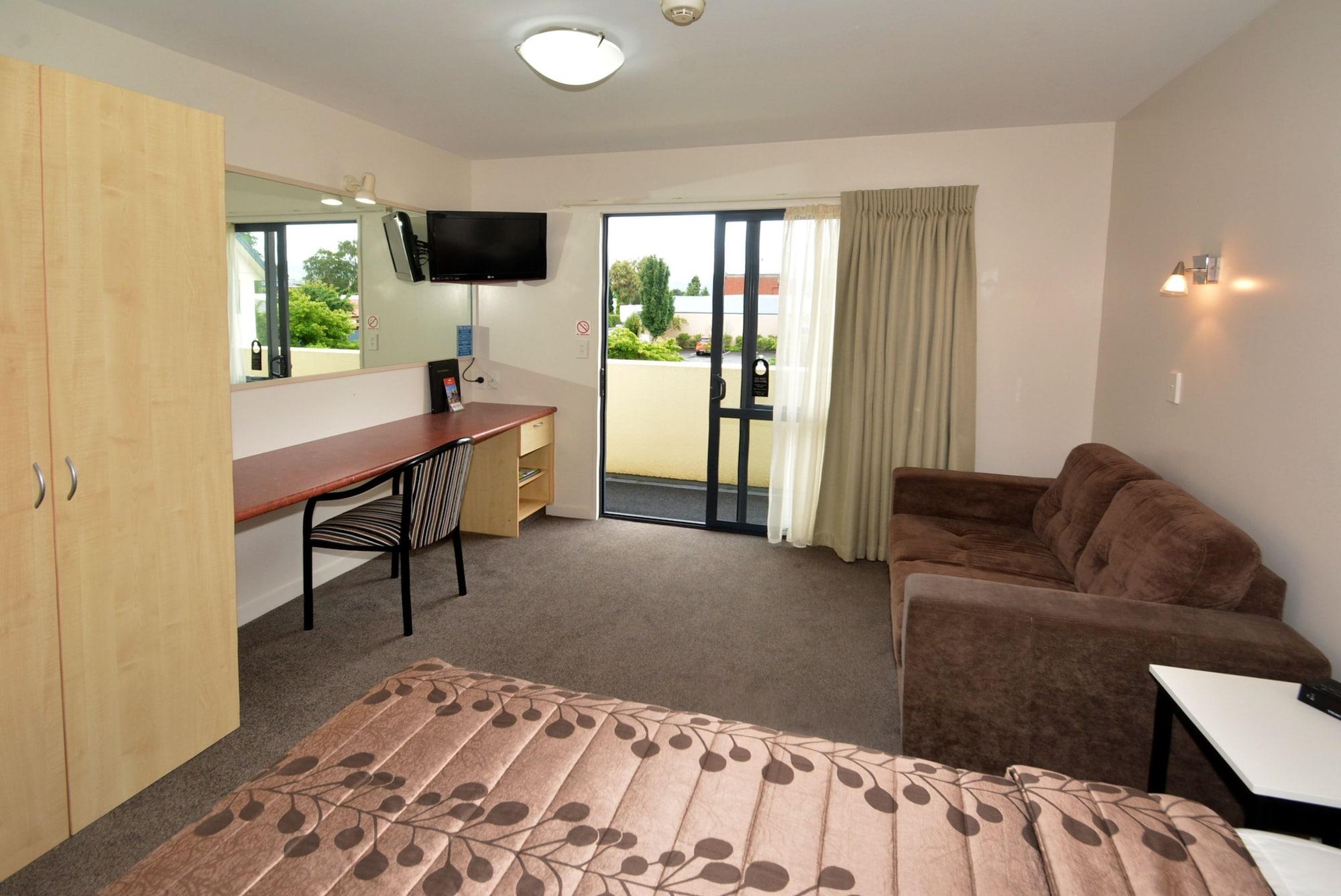Bella Vista Motel Mosgiel Luaran gambar
