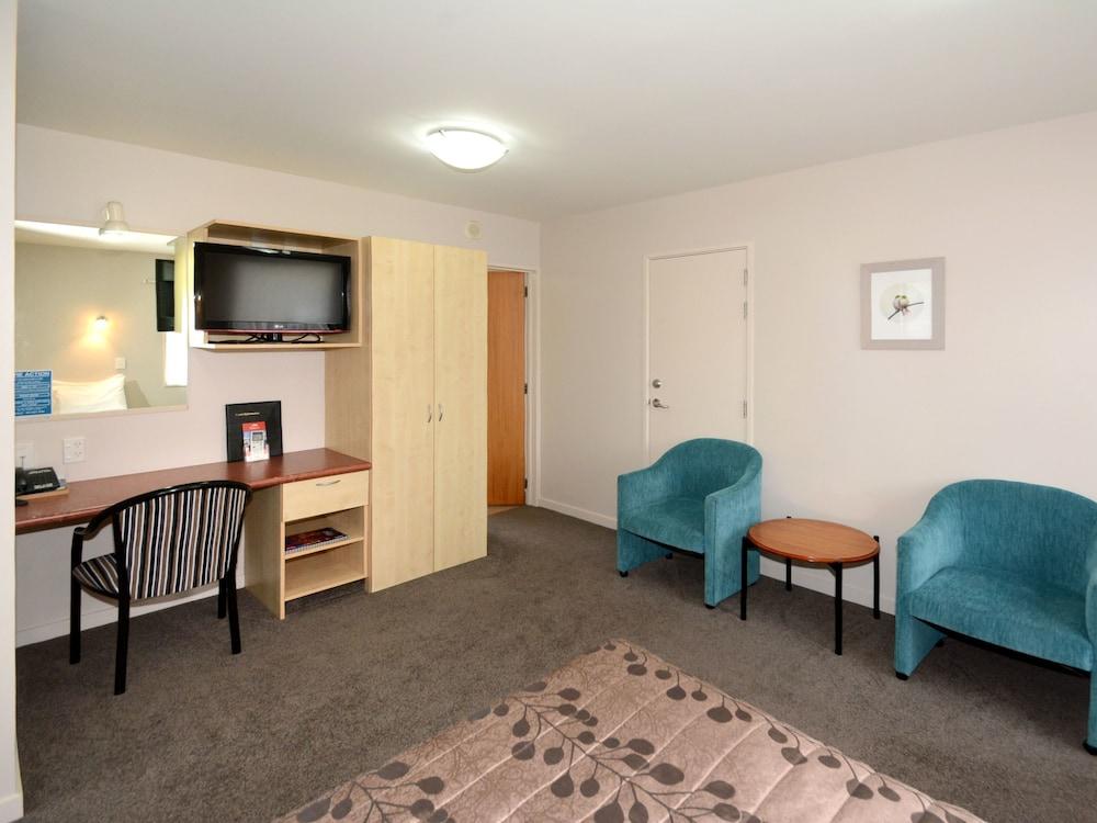 Bella Vista Motel Mosgiel Luaran gambar