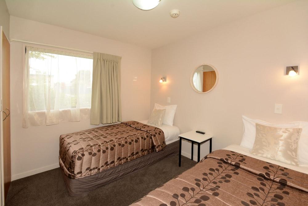Bella Vista Motel Mosgiel Luaran gambar