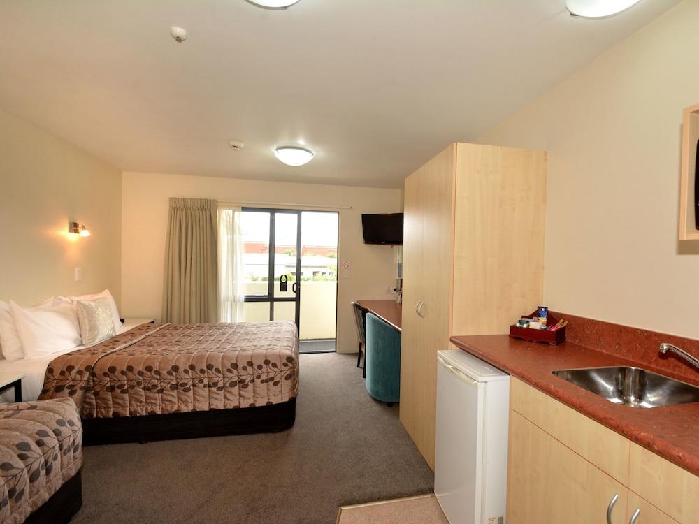 Bella Vista Motel Mosgiel Luaran gambar