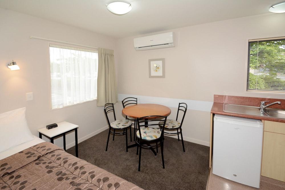 Bella Vista Motel Mosgiel Luaran gambar