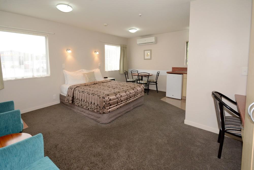 Bella Vista Motel Mosgiel Luaran gambar