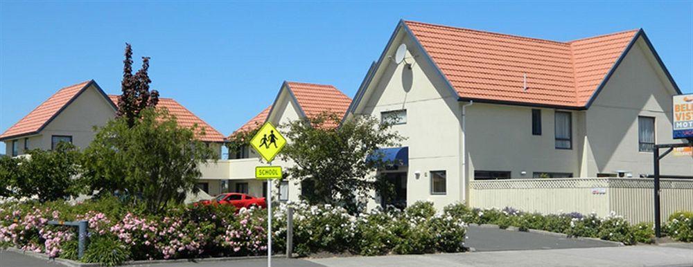 Bella Vista Motel Mosgiel Luaran gambar