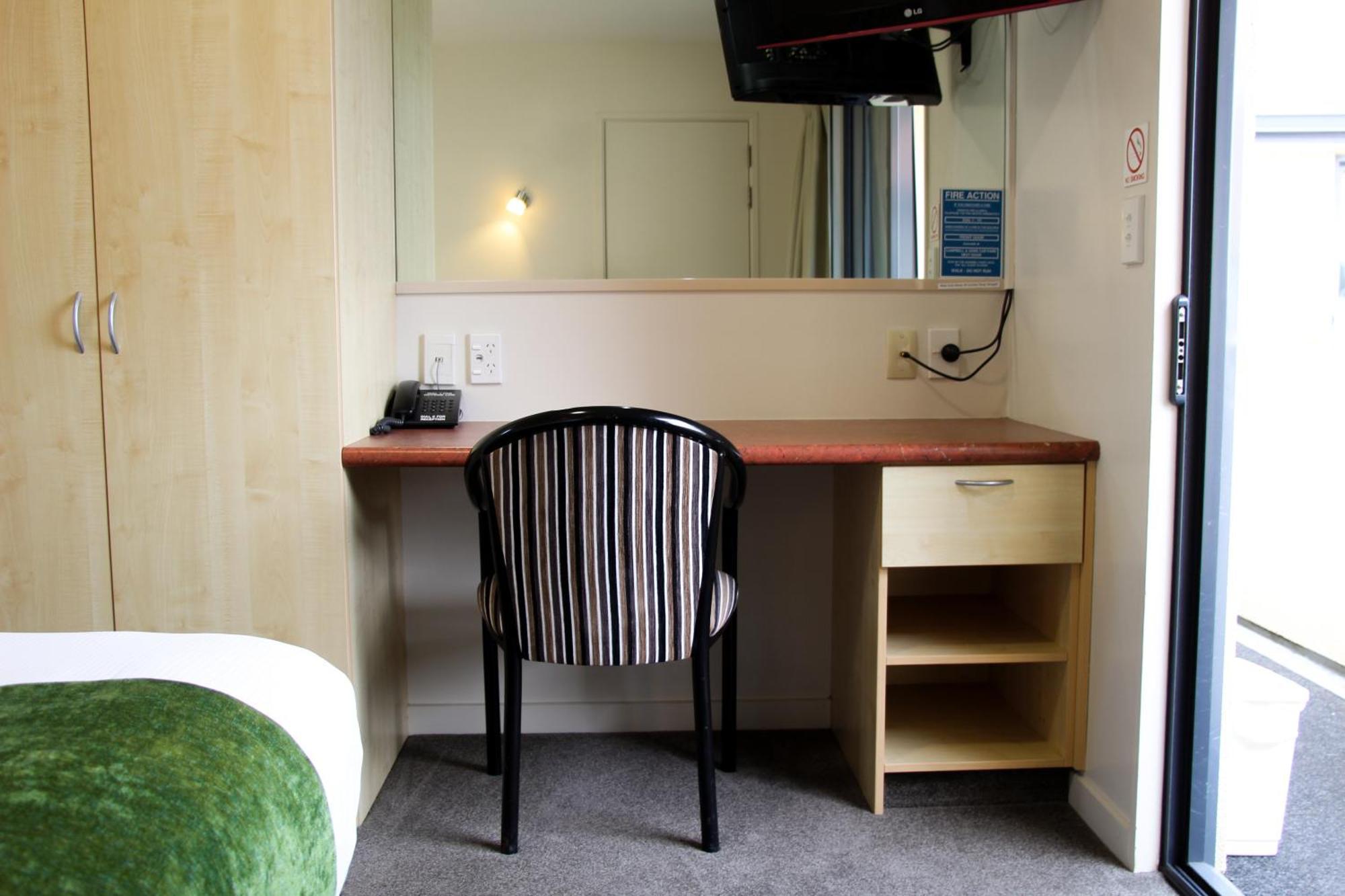 Bella Vista Motel Mosgiel Luaran gambar