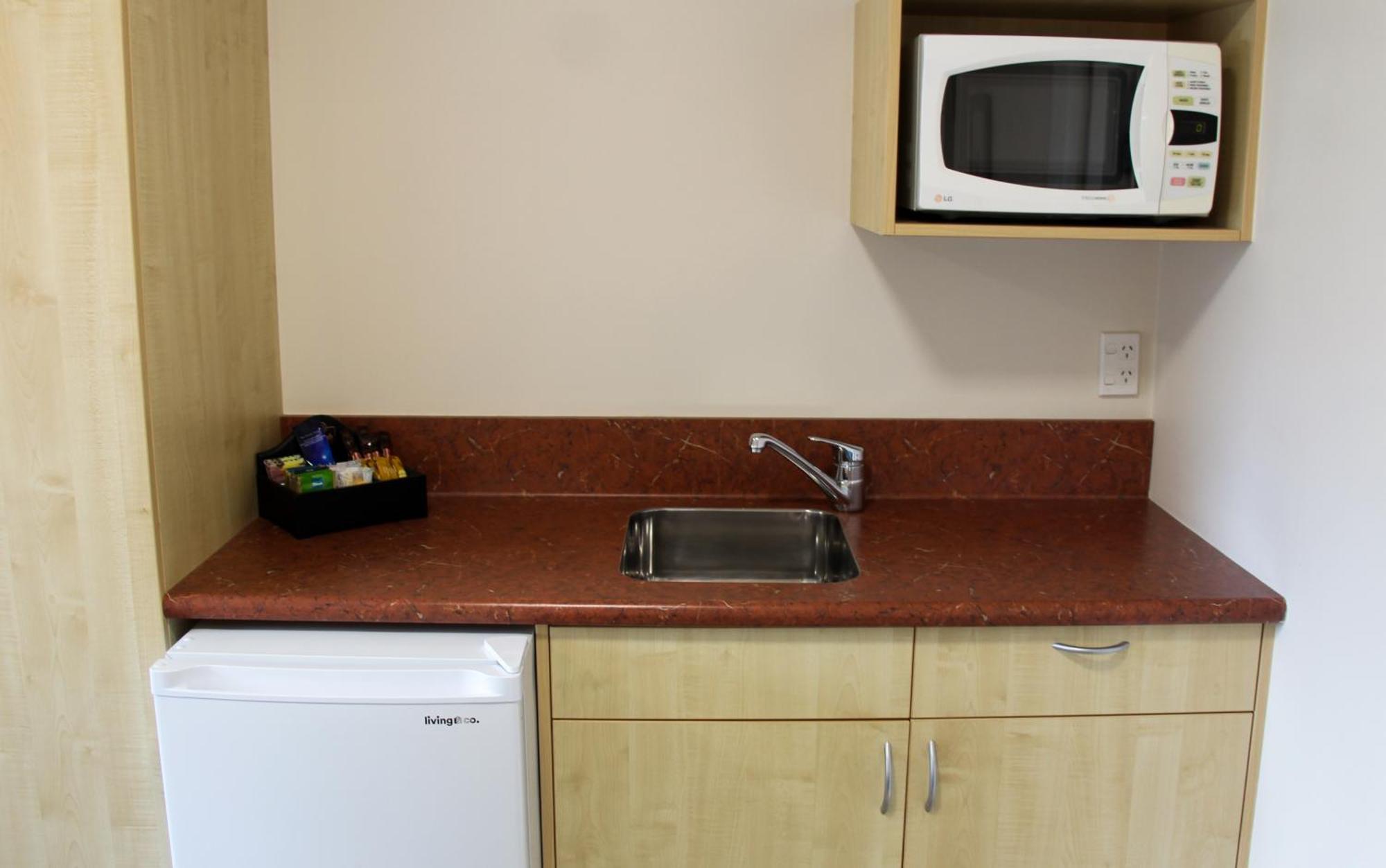 Bella Vista Motel Mosgiel Luaran gambar