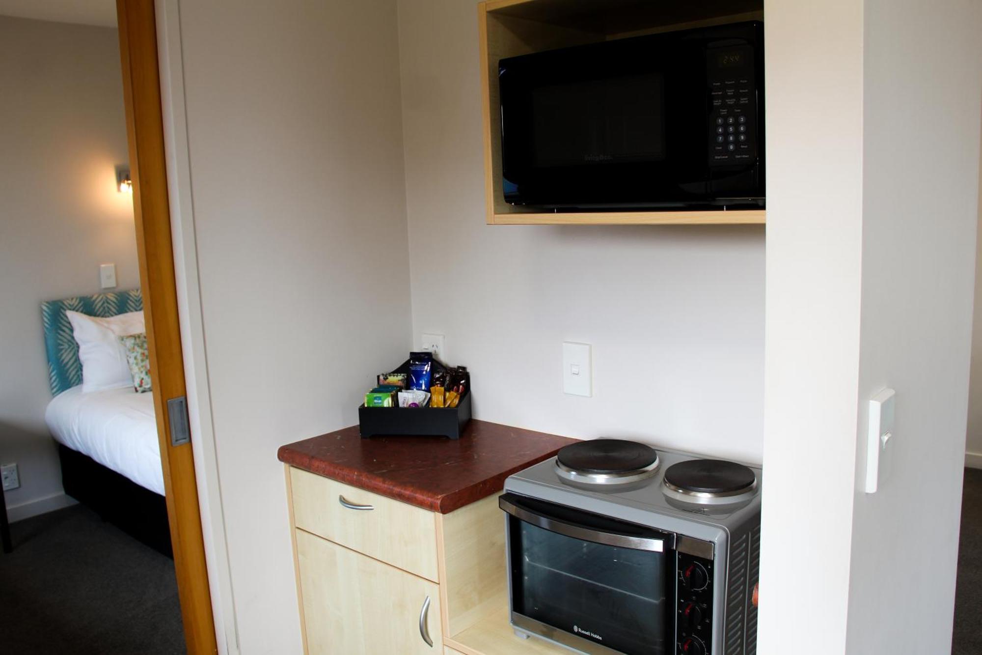 Bella Vista Motel Mosgiel Luaran gambar
