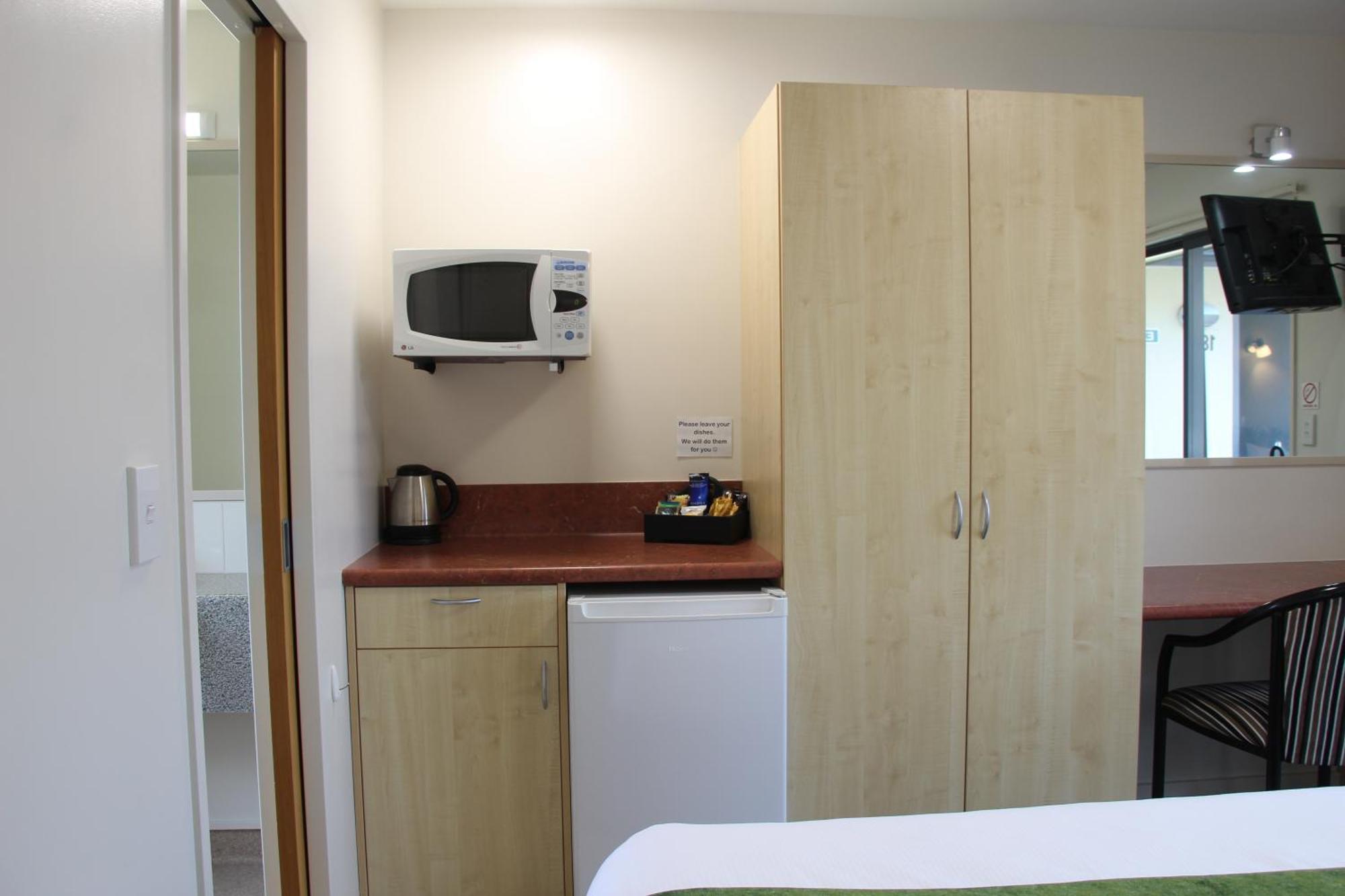 Bella Vista Motel Mosgiel Luaran gambar