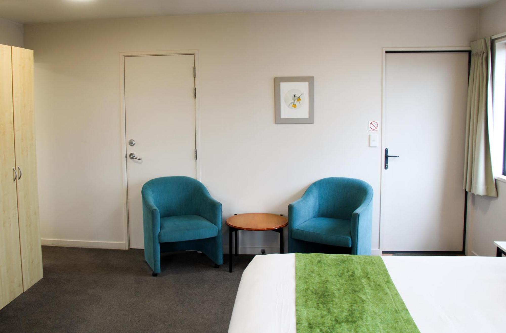 Bella Vista Motel Mosgiel Luaran gambar