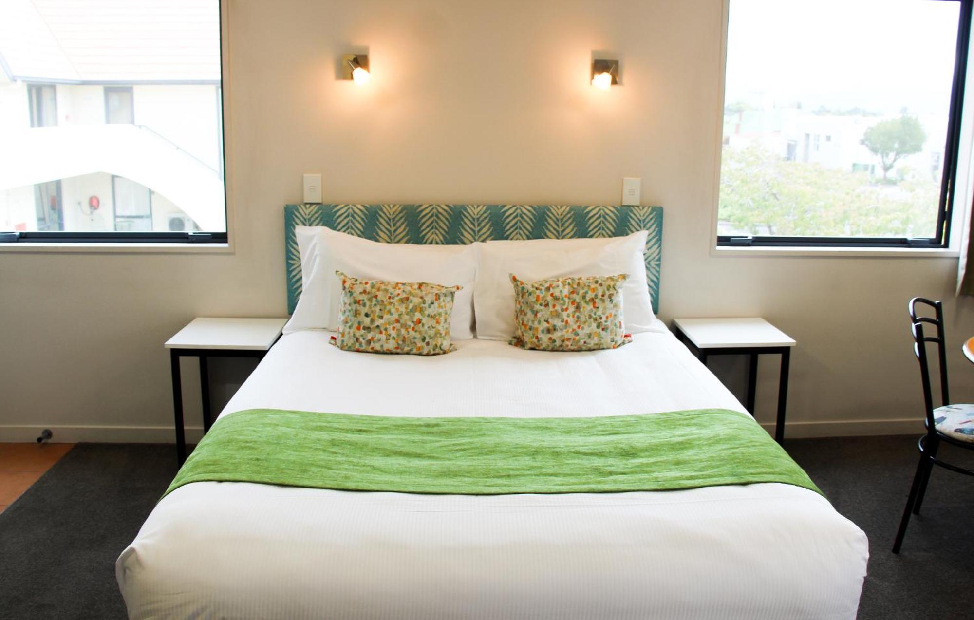Bella Vista Motel Mosgiel Luaran gambar