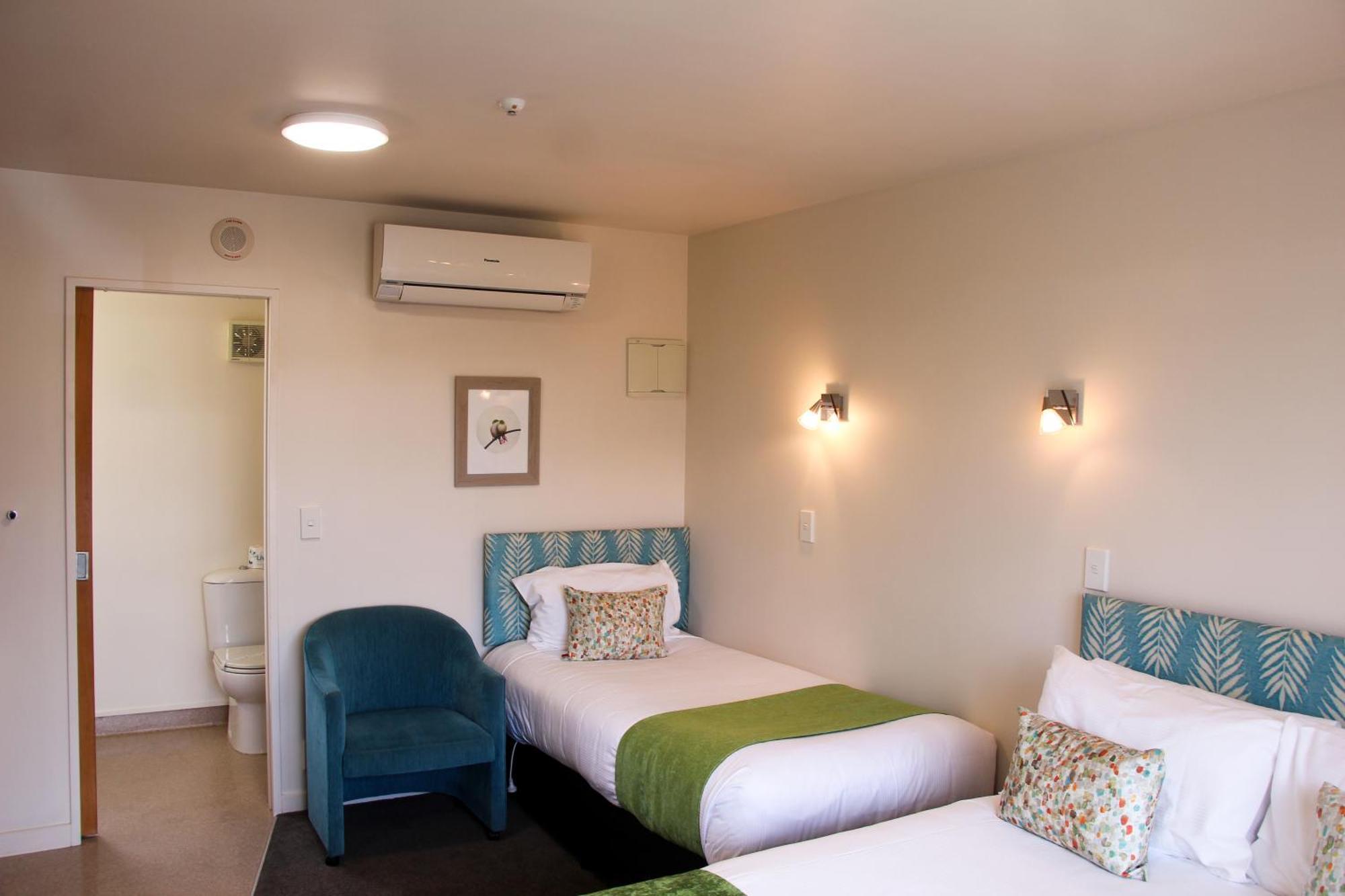 Bella Vista Motel Mosgiel Luaran gambar