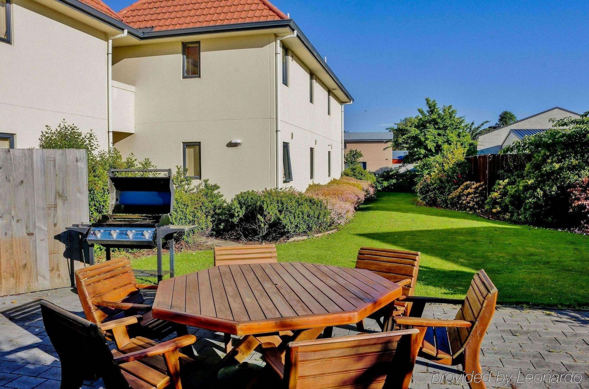 Bella Vista Motel Mosgiel Luaran gambar