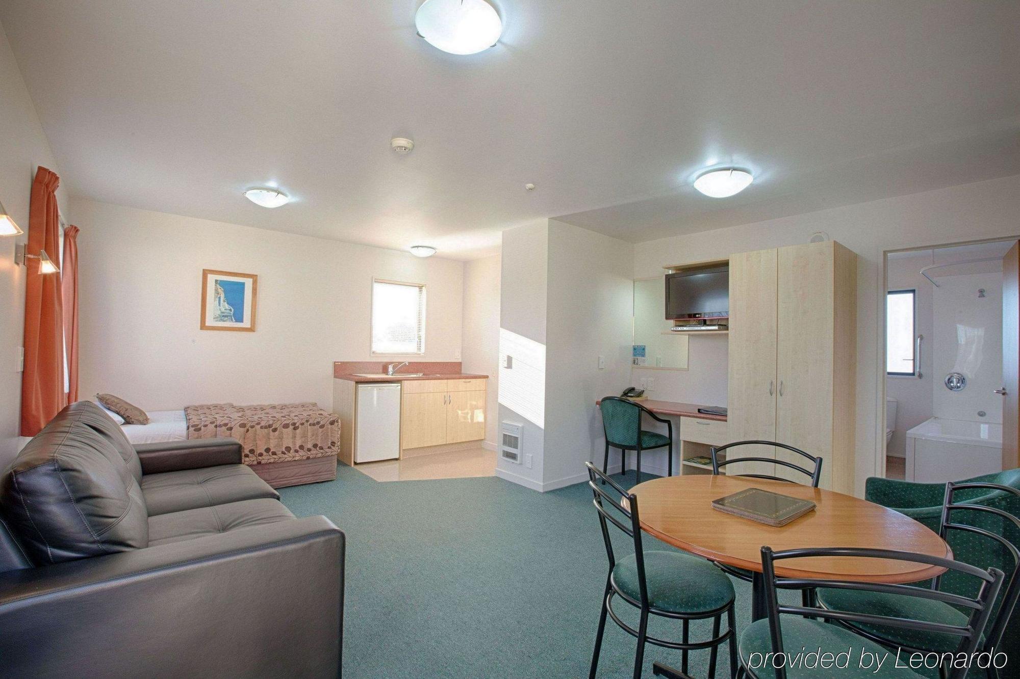 Bella Vista Motel Mosgiel Luaran gambar