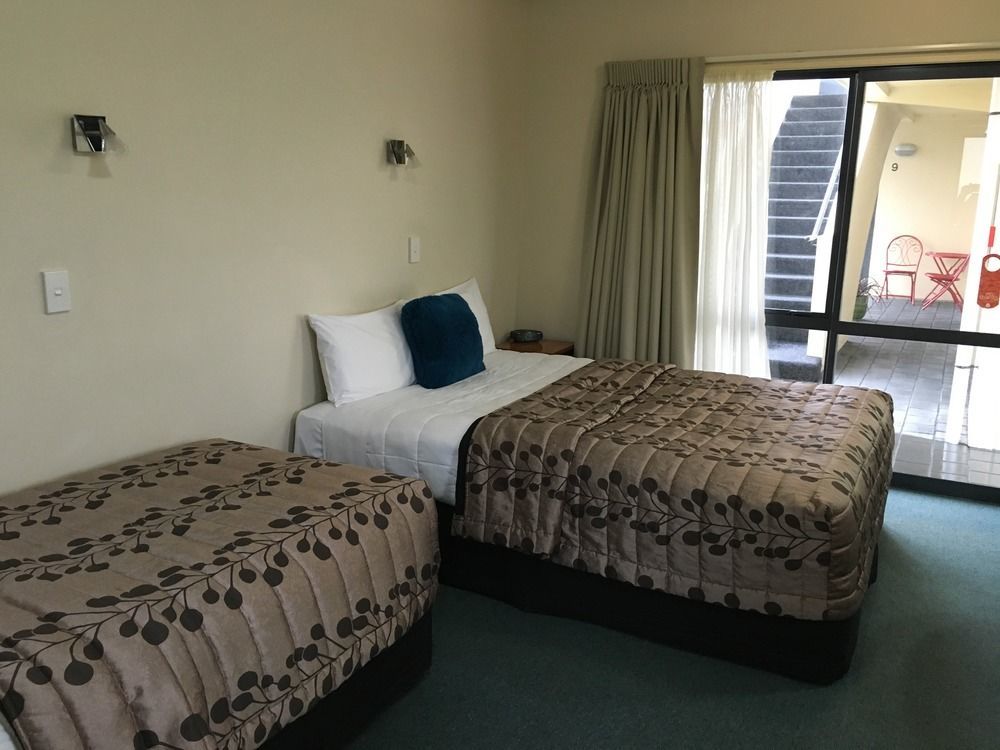 Bella Vista Motel Mosgiel Luaran gambar