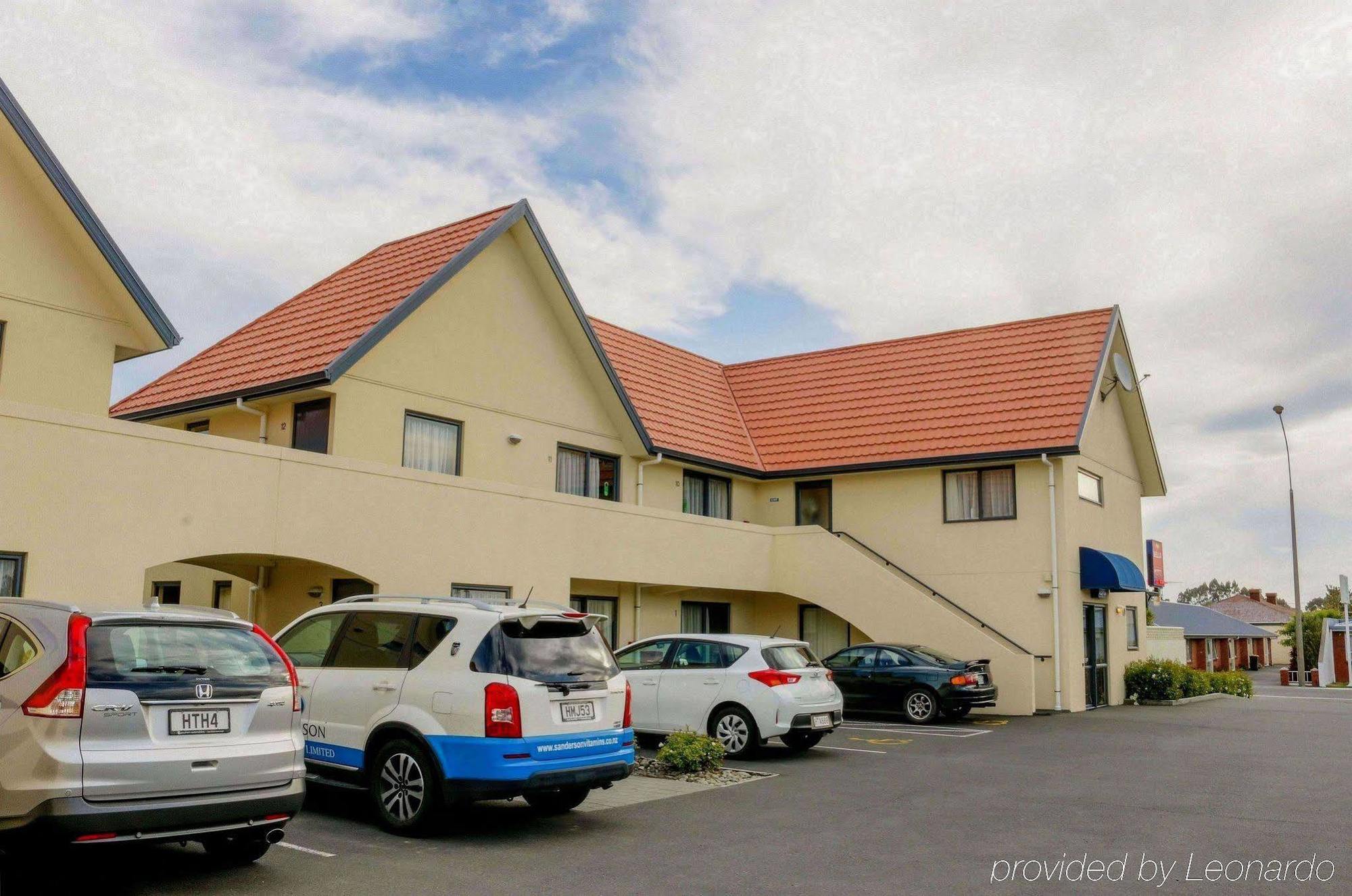 Bella Vista Motel Mosgiel Luaran gambar