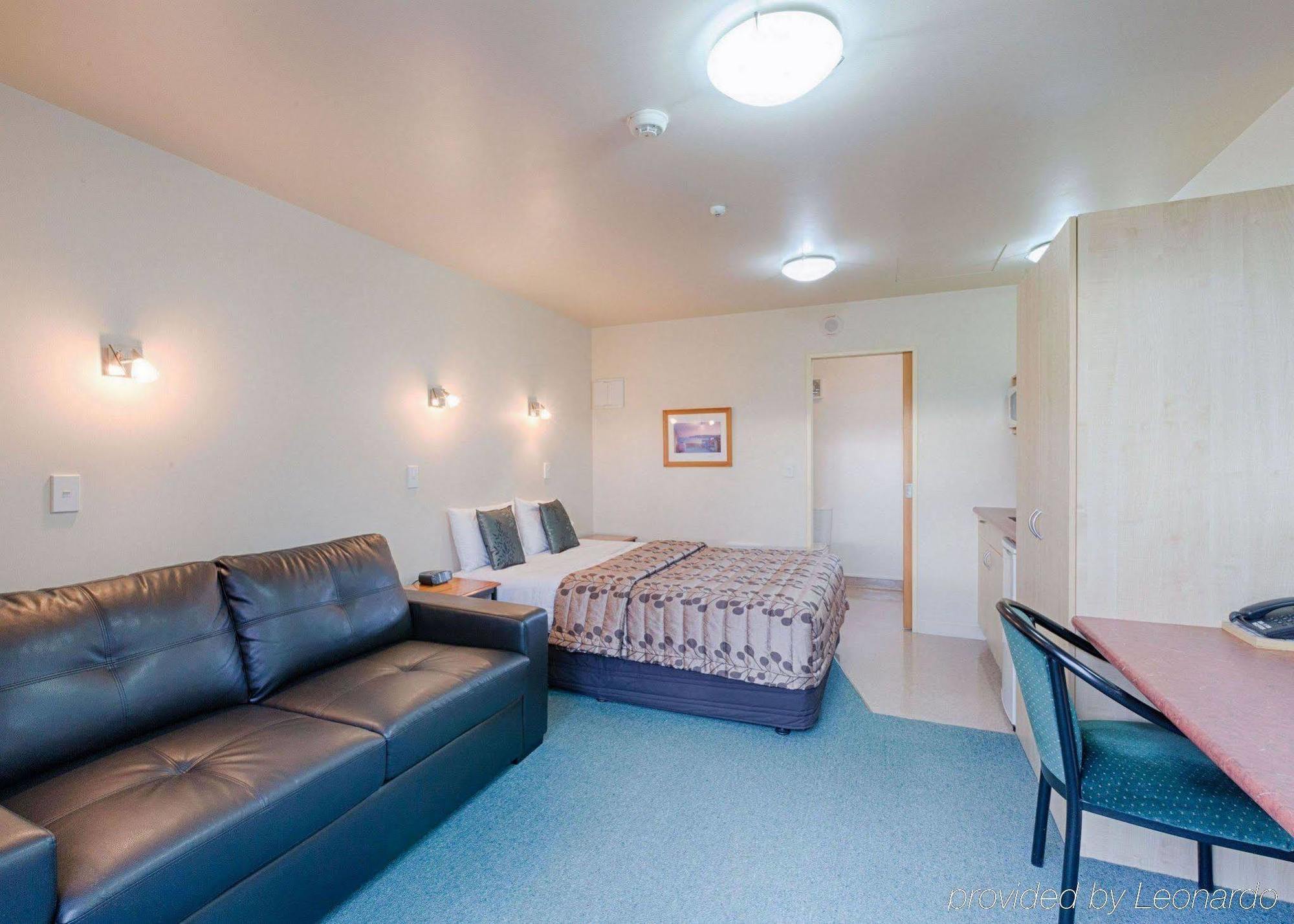 Bella Vista Motel Mosgiel Luaran gambar
