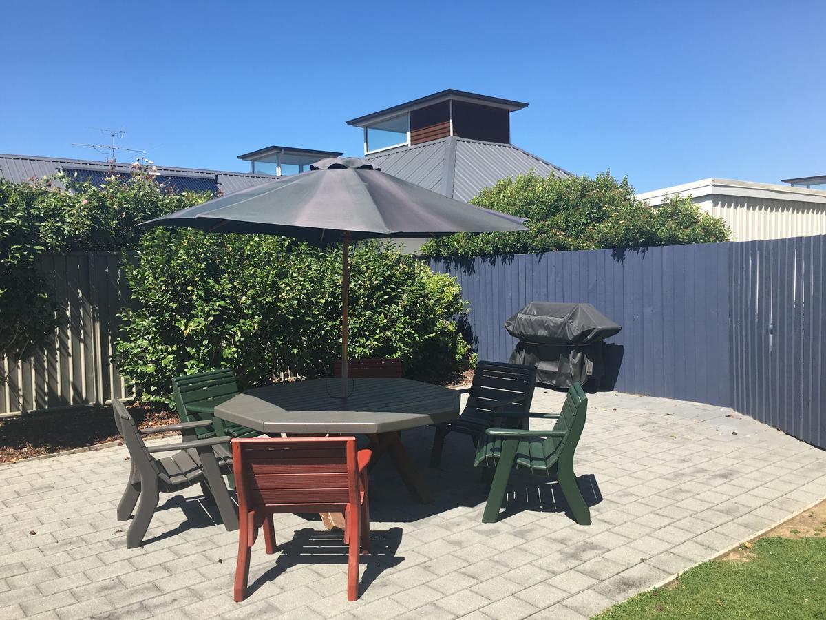 Bella Vista Motel Mosgiel Luaran gambar