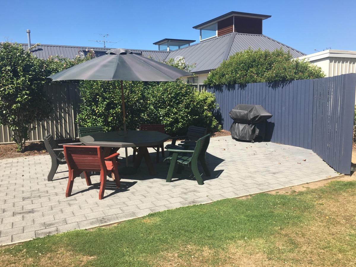 Bella Vista Motel Mosgiel Luaran gambar