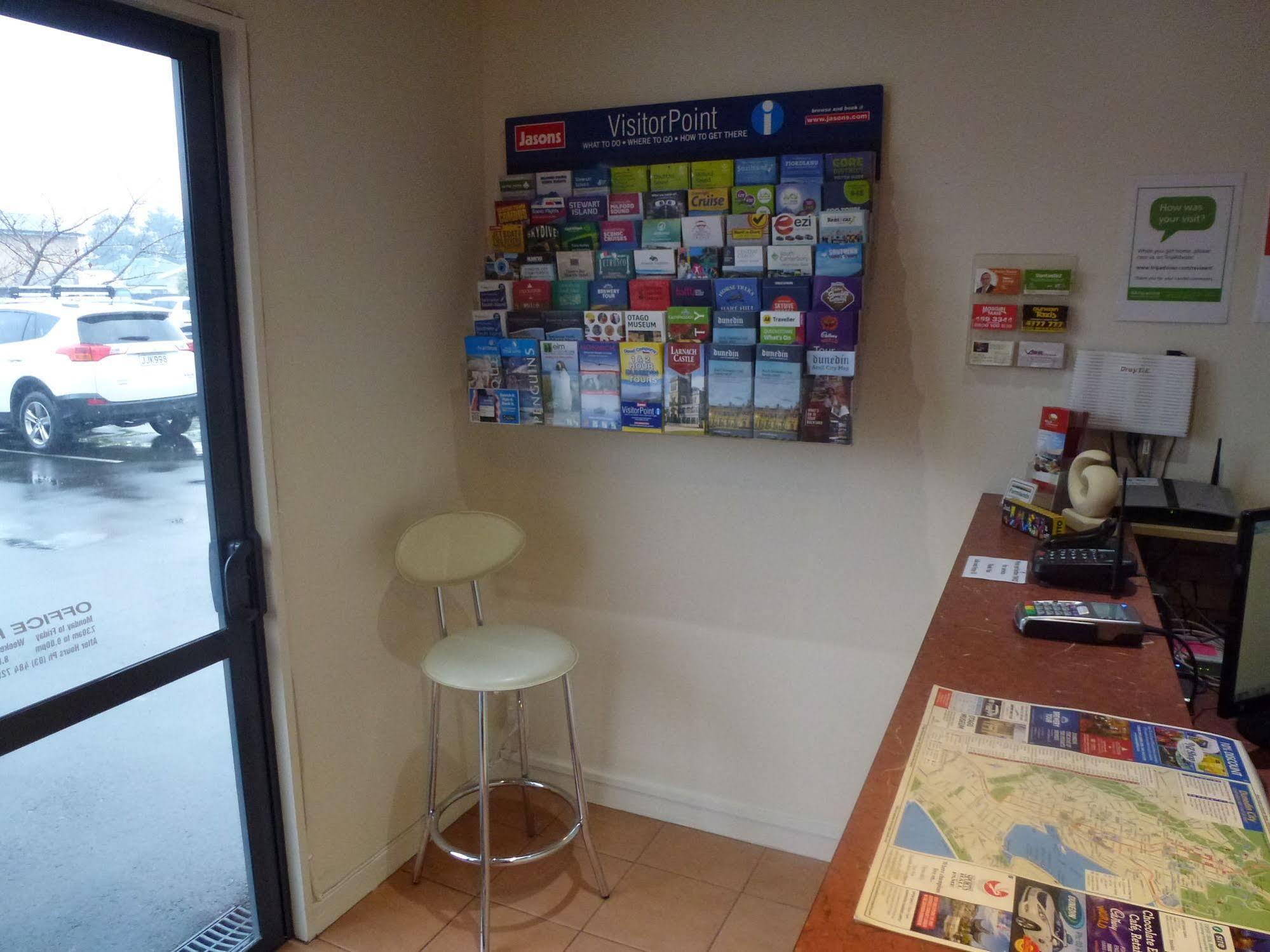 Bella Vista Motel Mosgiel Luaran gambar