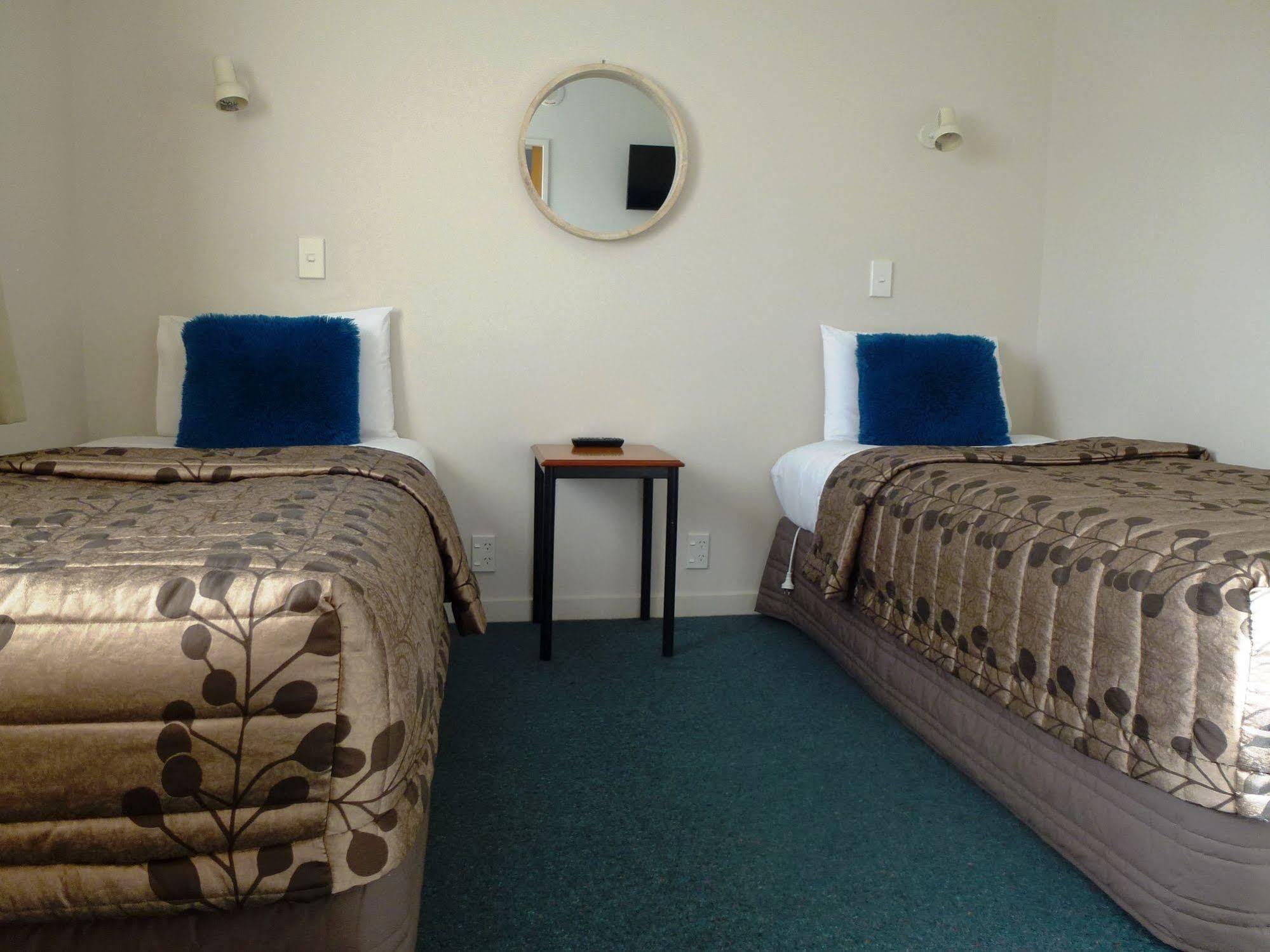 Bella Vista Motel Mosgiel Luaran gambar
