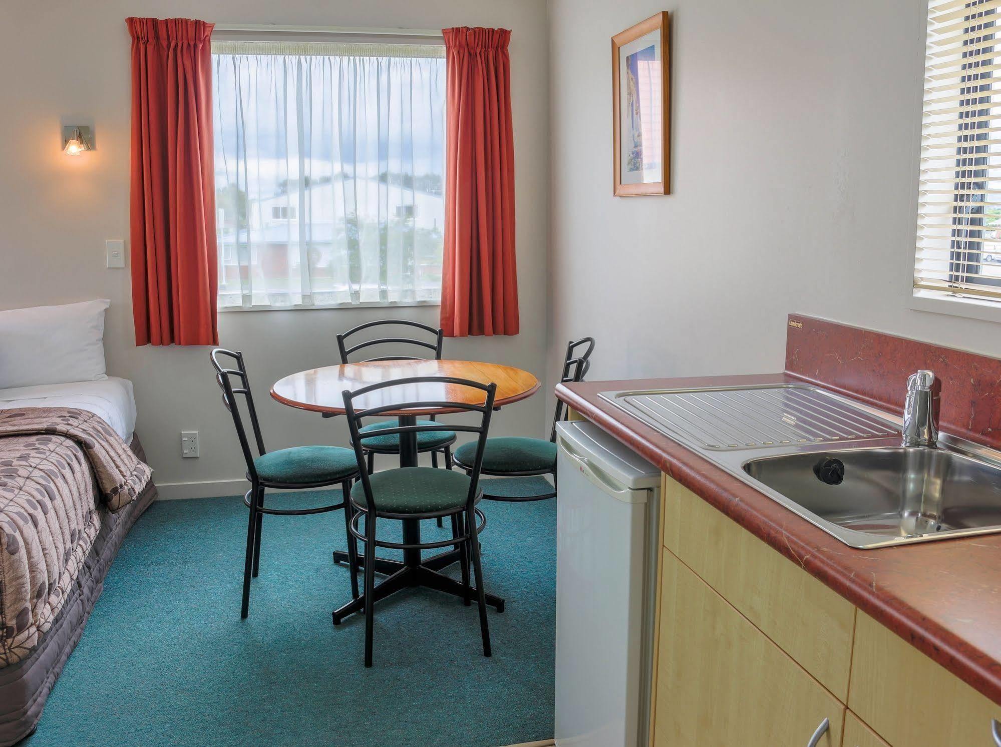Bella Vista Motel Mosgiel Luaran gambar