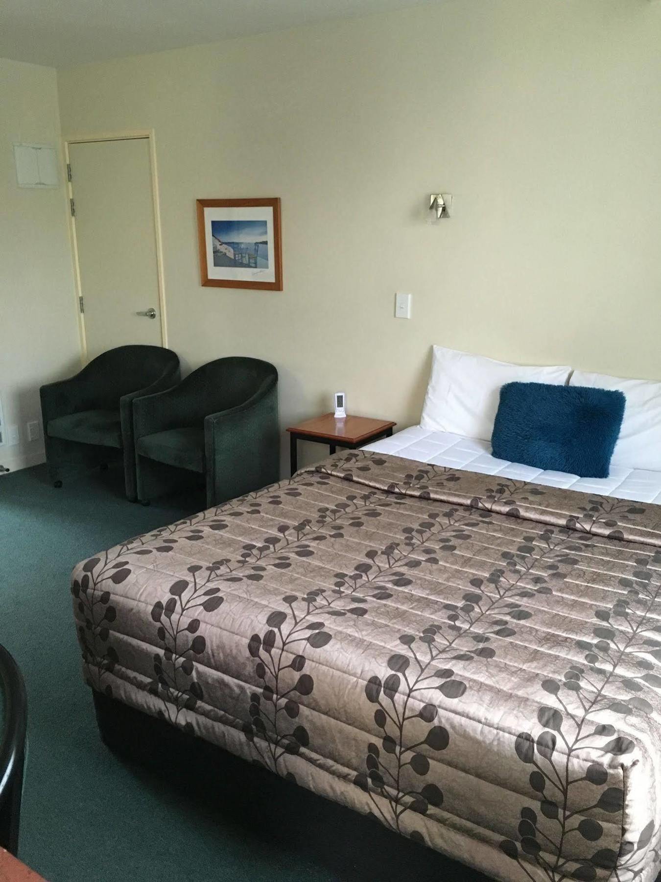 Bella Vista Motel Mosgiel Luaran gambar