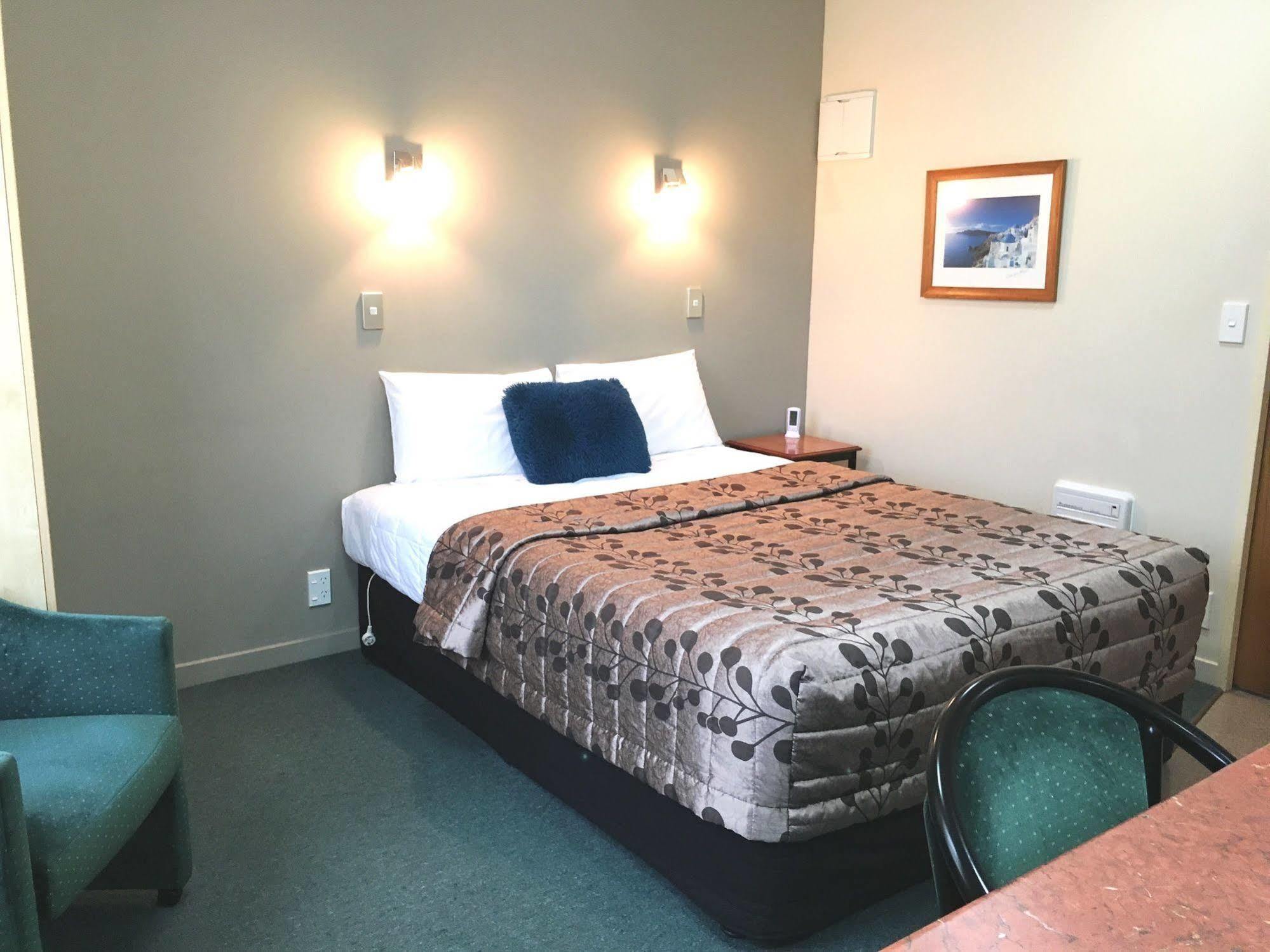 Bella Vista Motel Mosgiel Luaran gambar