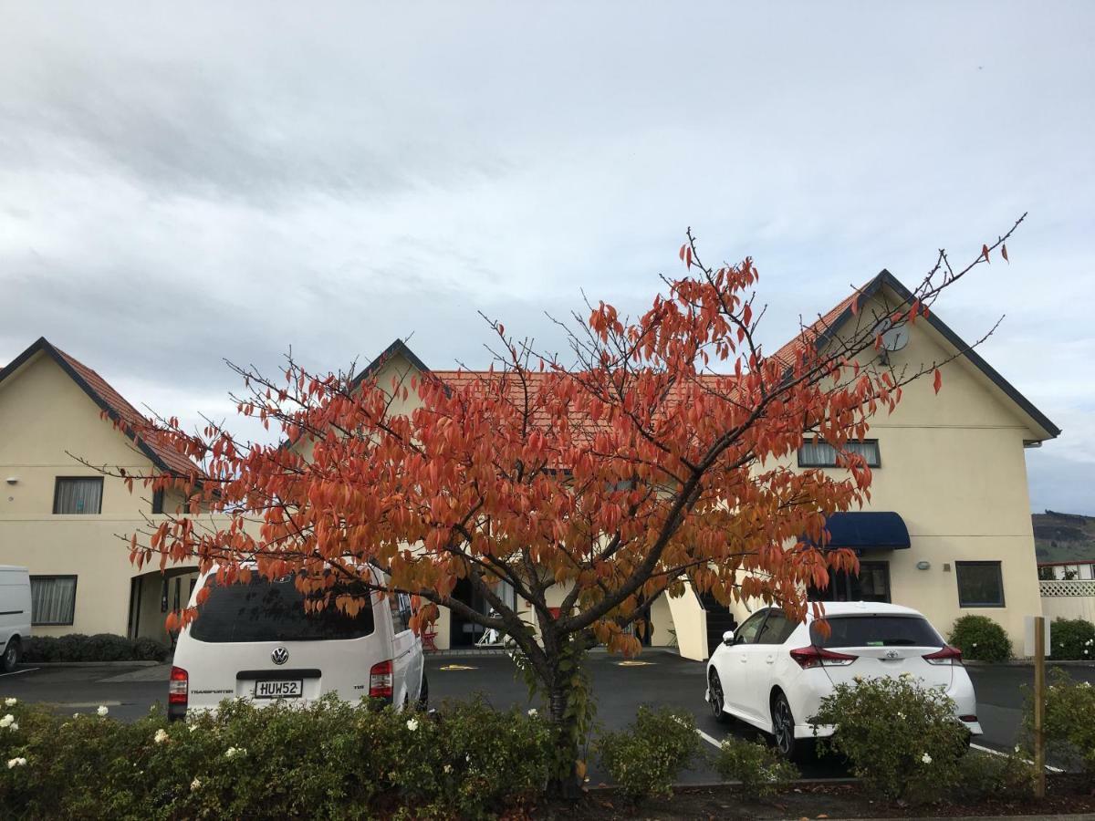 Bella Vista Motel Mosgiel Luaran gambar